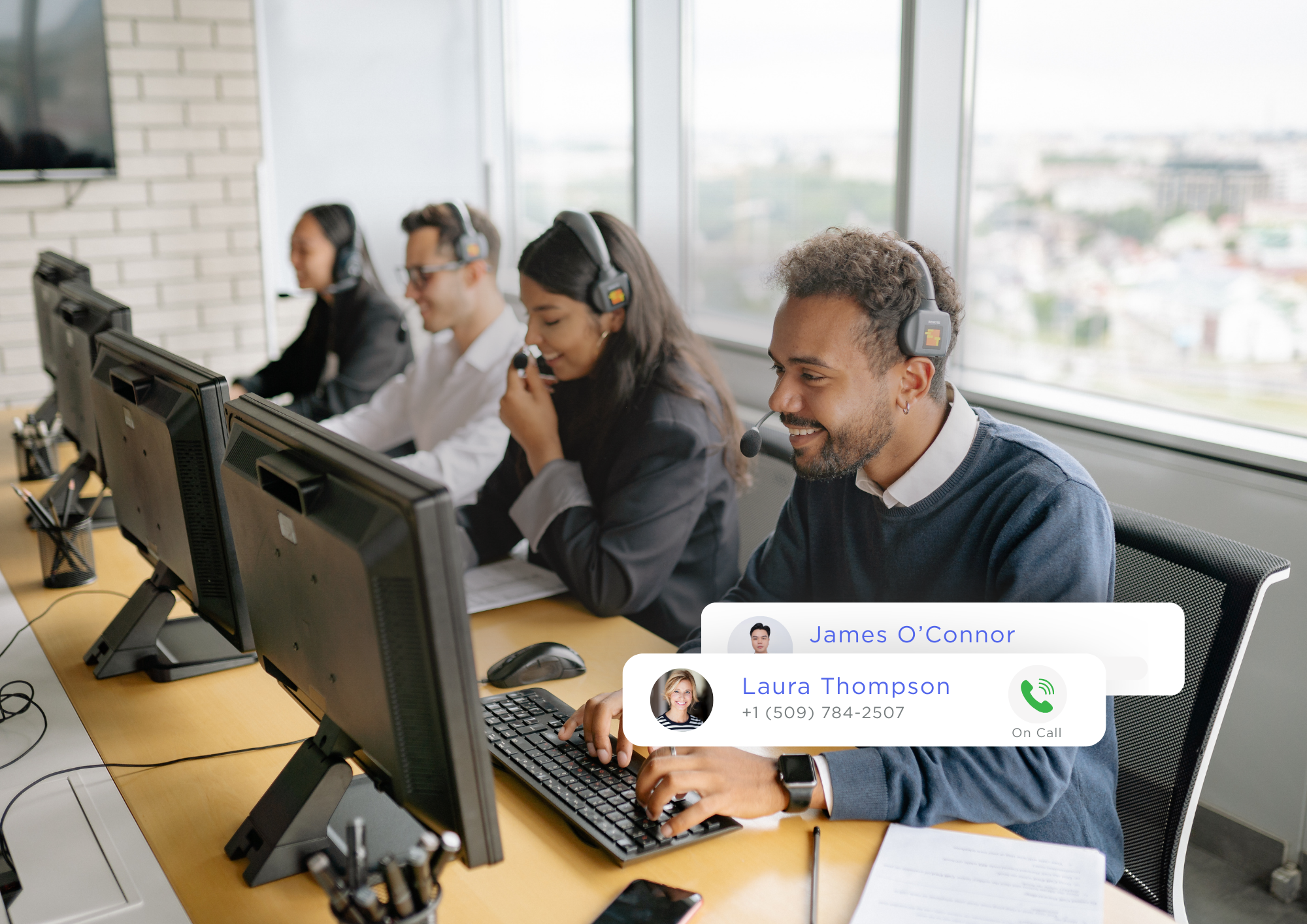 Call Center Software